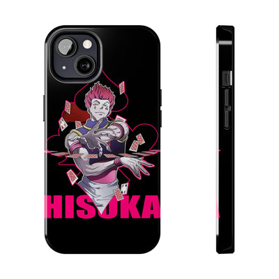 HISOKA-Phone Cases