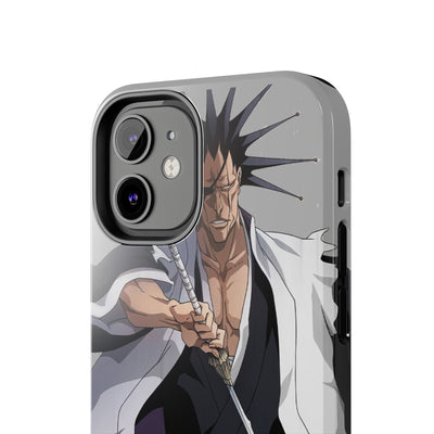 kenpachi-Phone Cases