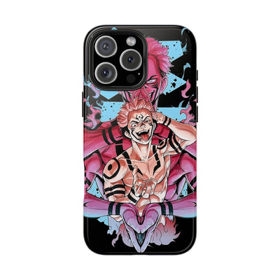 Ryomen Sukuna -Phone Cases