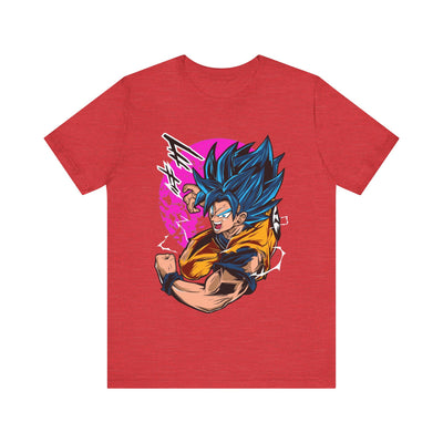 SON GOKU-tshirt