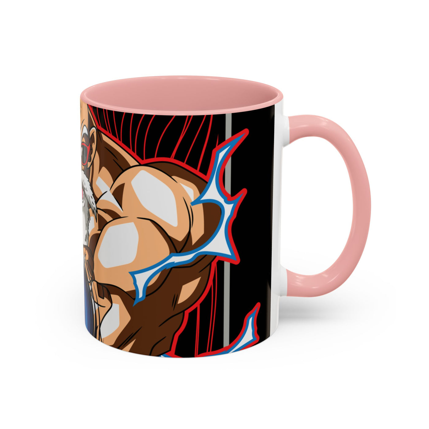 Master Roshi -Coffee Mug