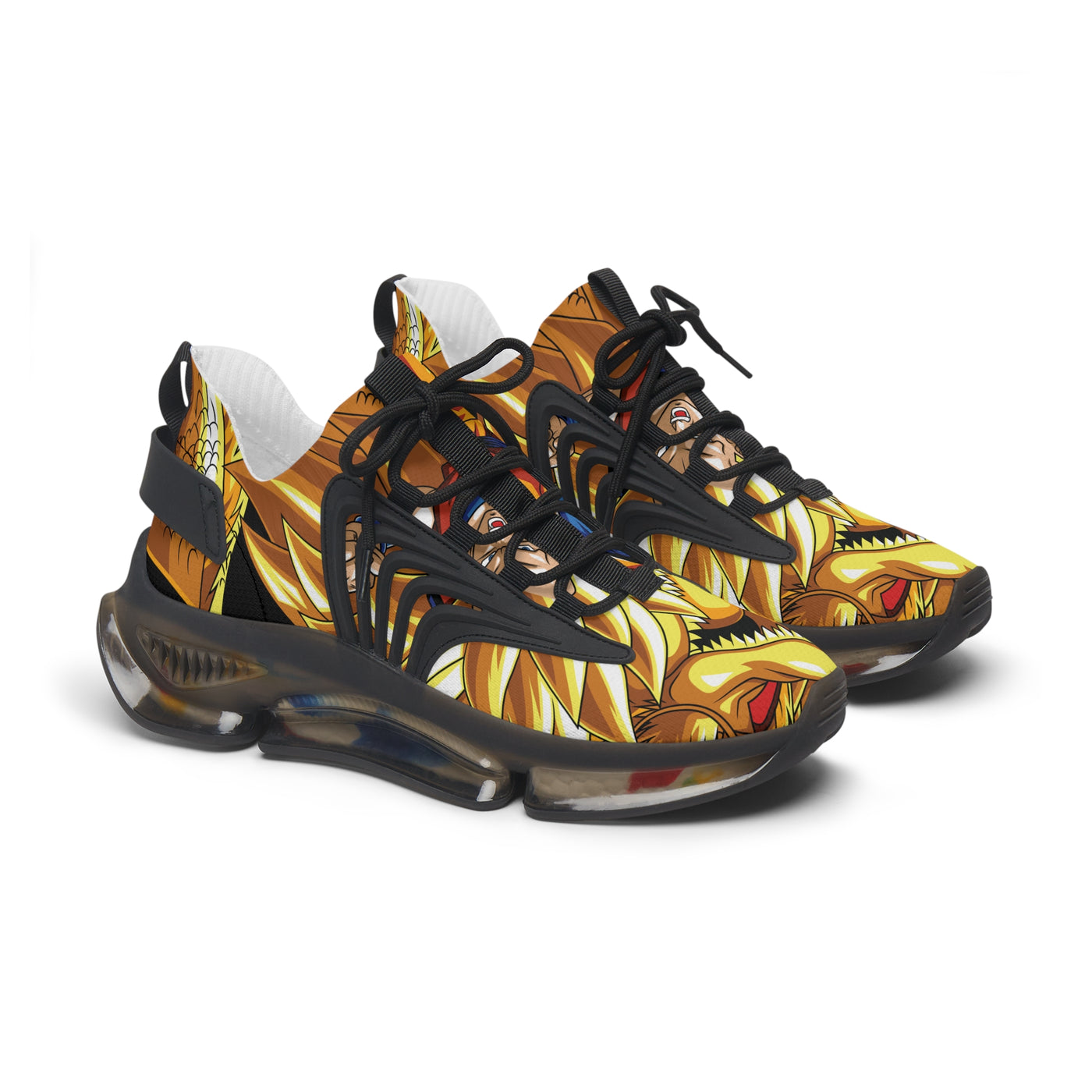 Goku Dragon-Sneakers