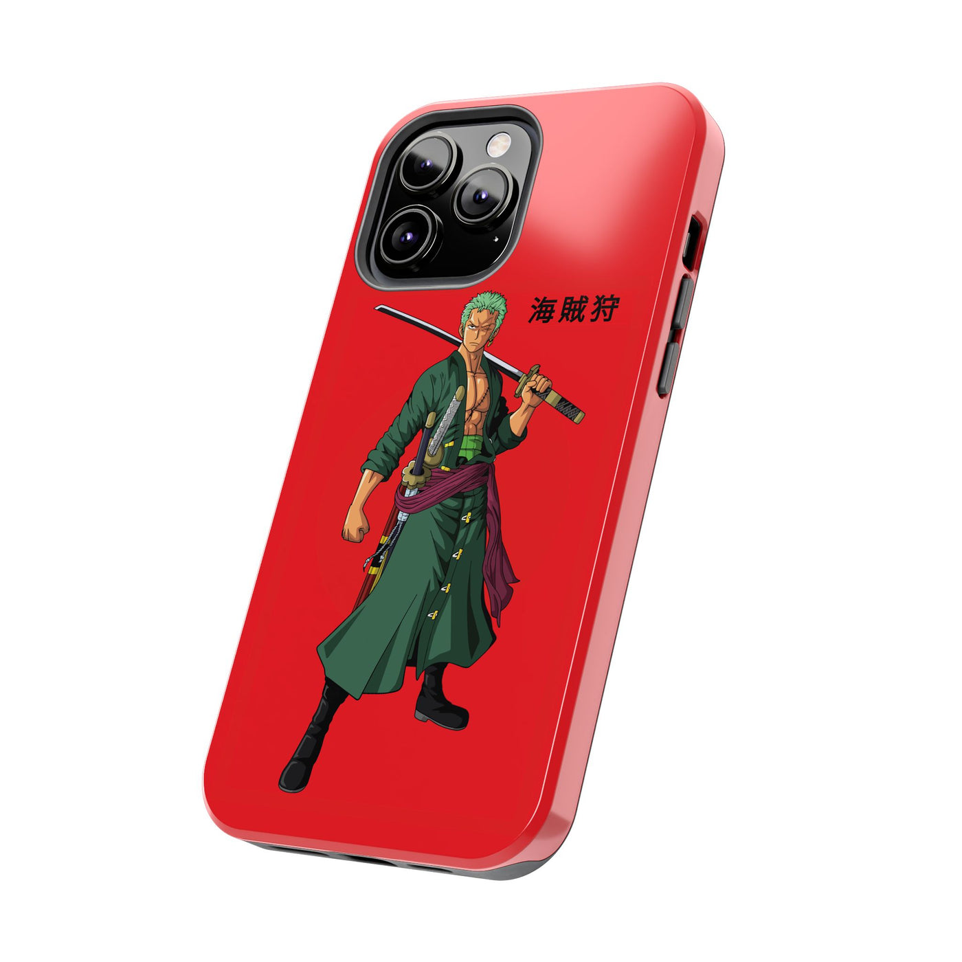 Zoro Red -Phone Cases