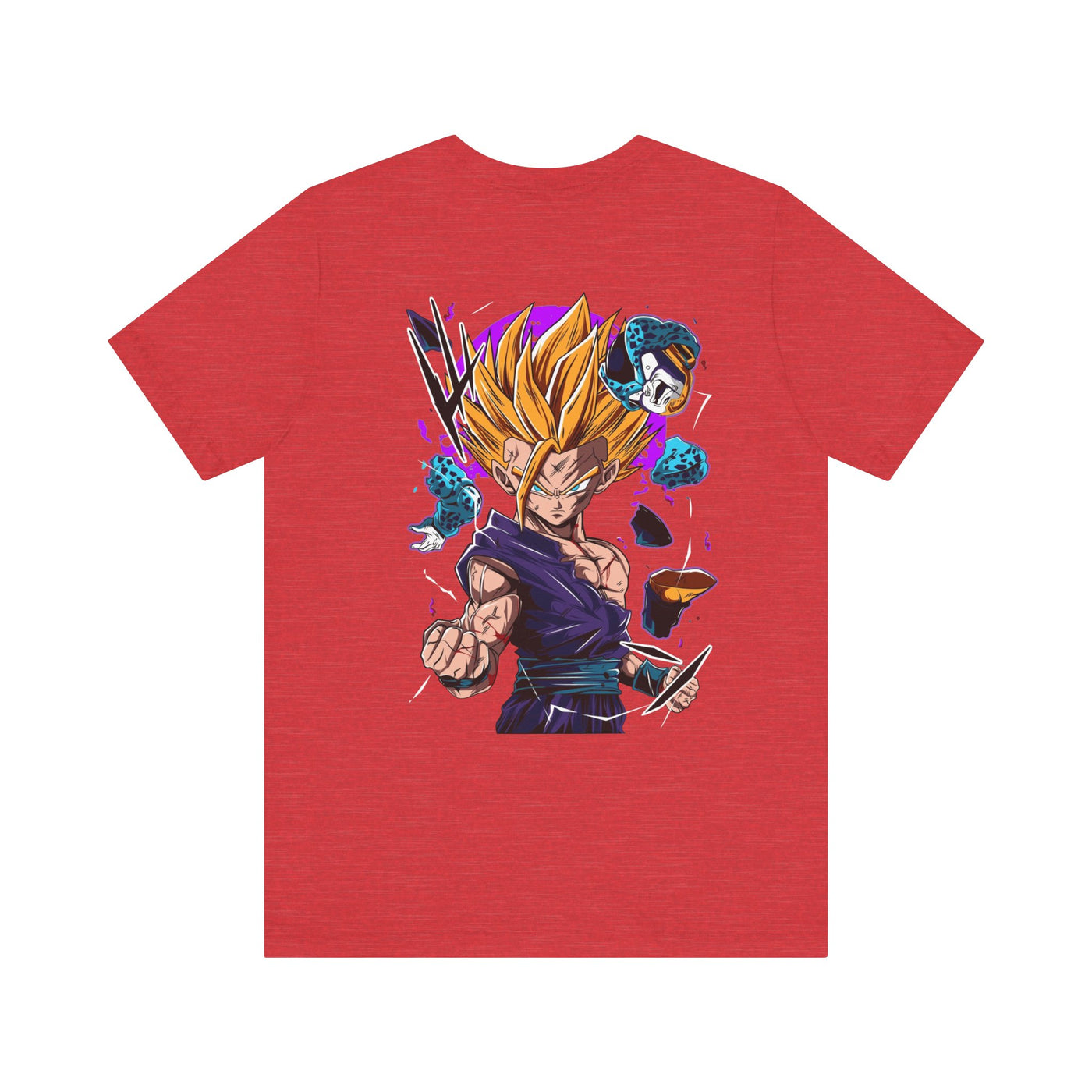 SON GOHAN-tshirt