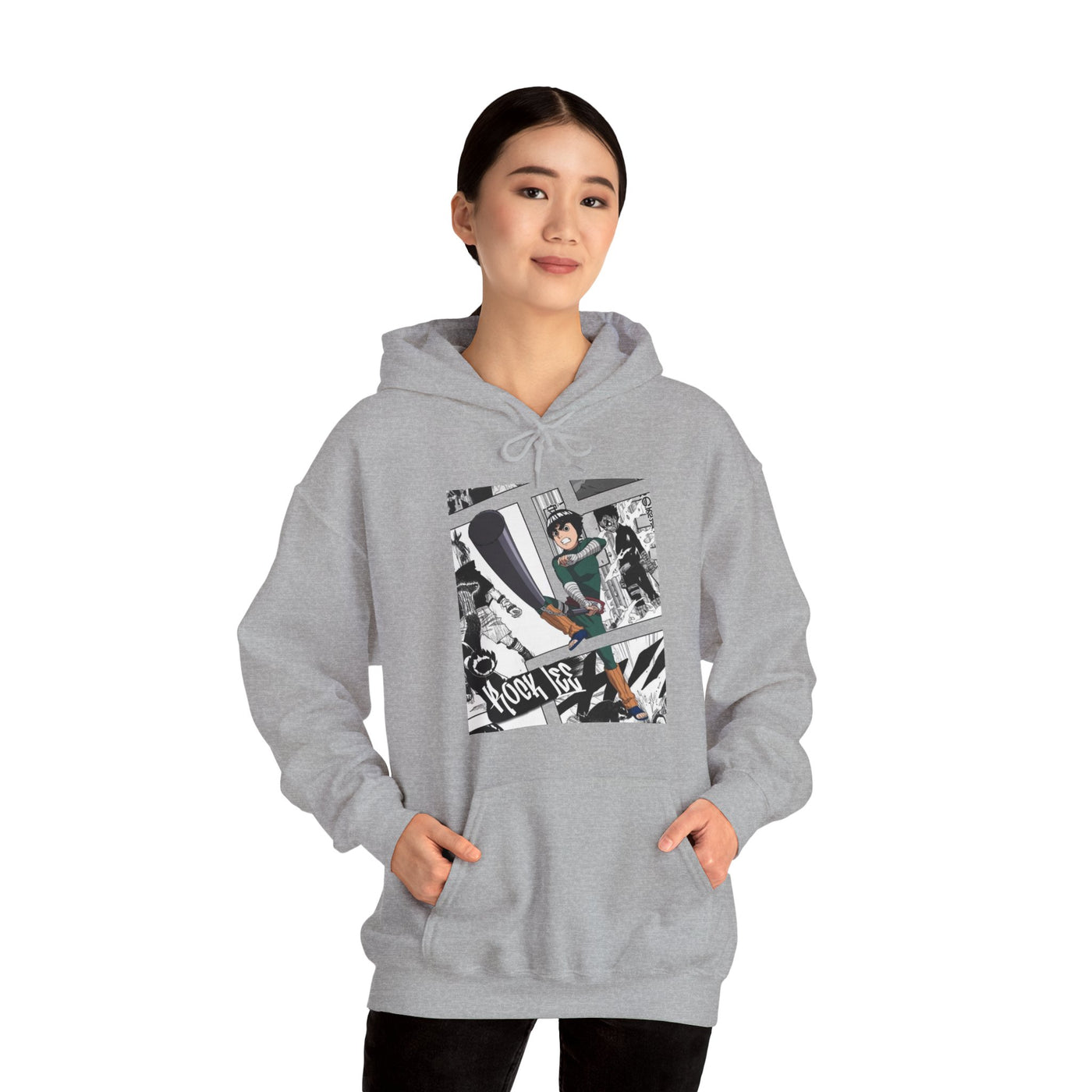 Rock Lee-Hoodie