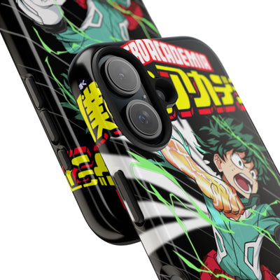 Izuku Midoriya-Phone Cases