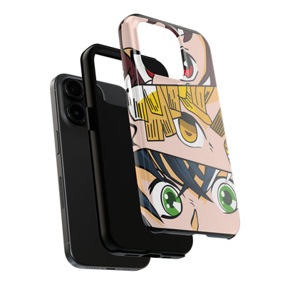 Demon Slayer-Phone Cases