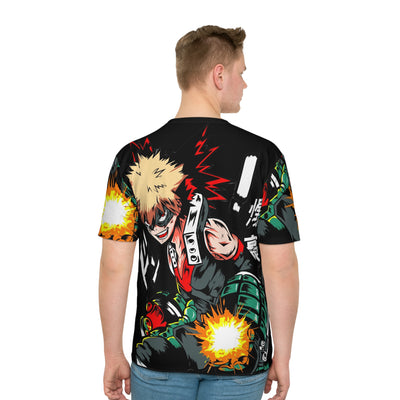 Bakugo -AOP Tshirt