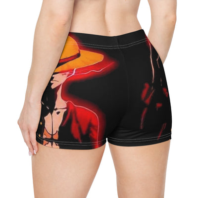 Luffy -Women's Shorts