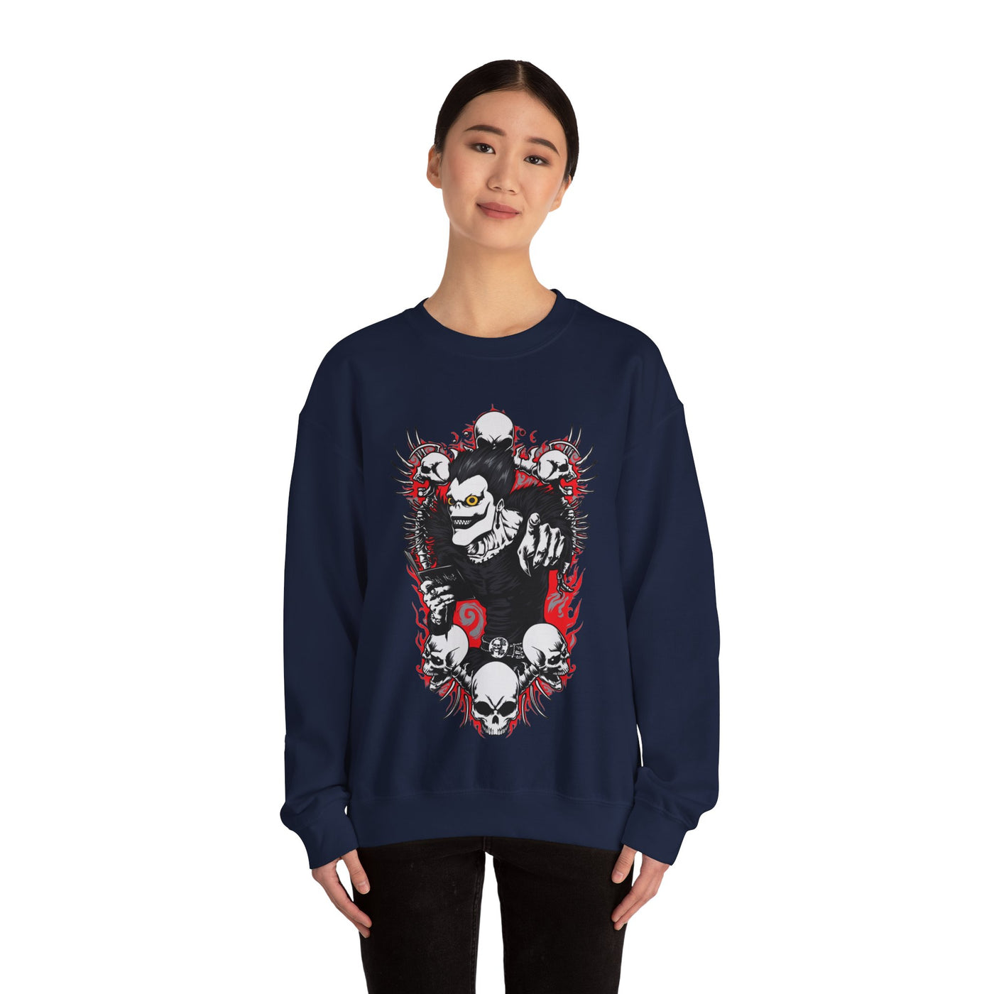 Ryuk-Sweatshirt