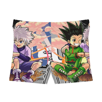 Gon x Killua -Women's Shorts