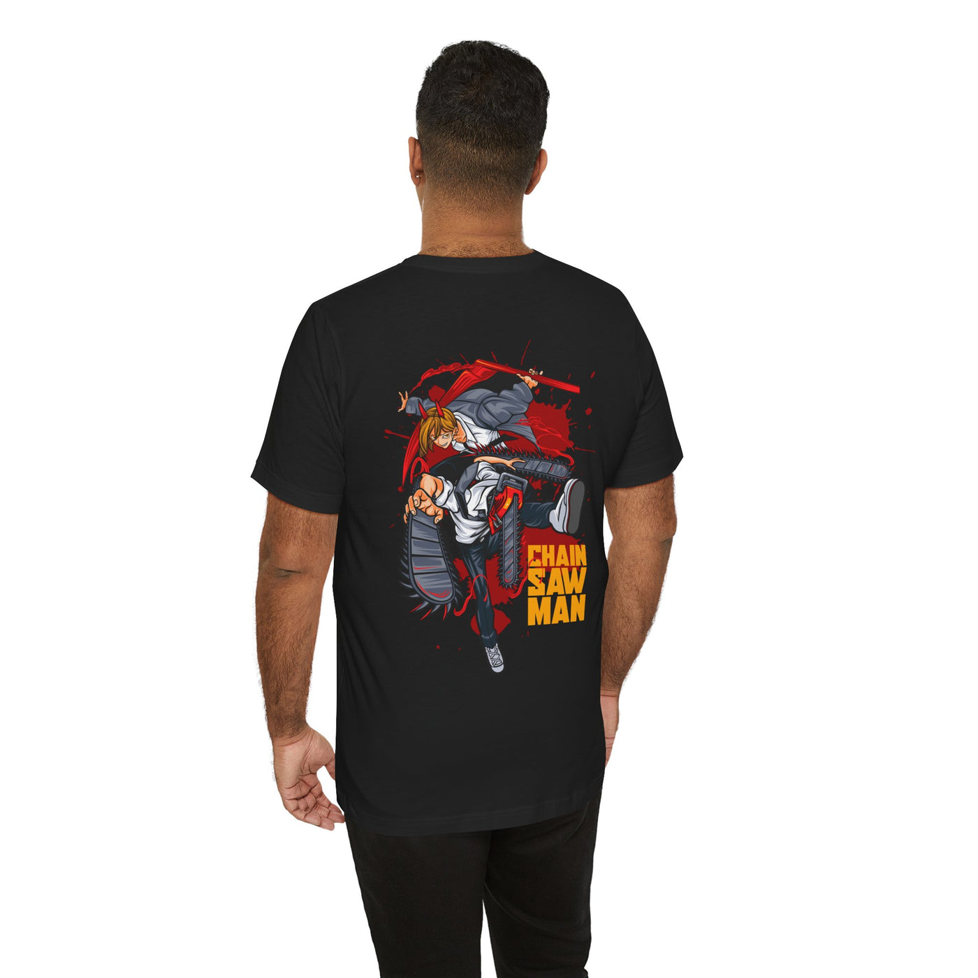 Chainsaw Man -tshirt