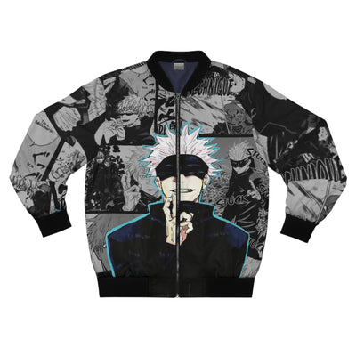 Satoru Gojo -Bomber Jacket