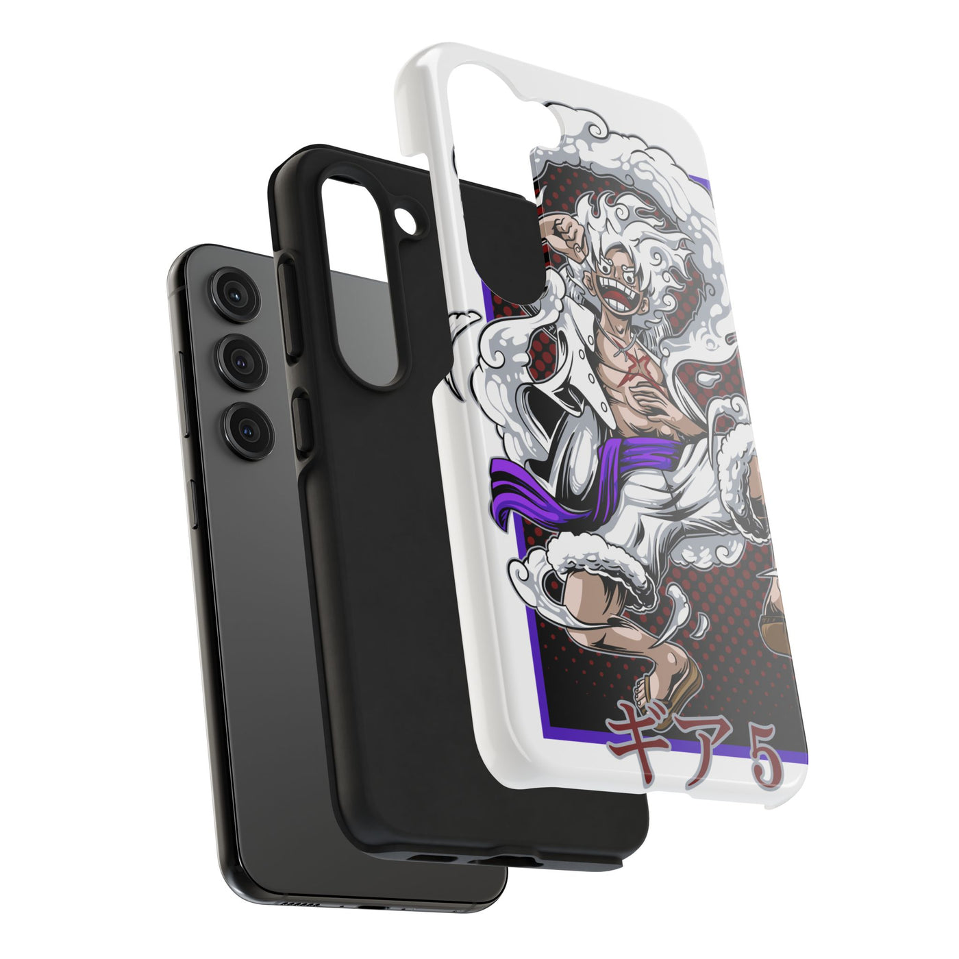 Luffy Gear 5 -Phone Cases