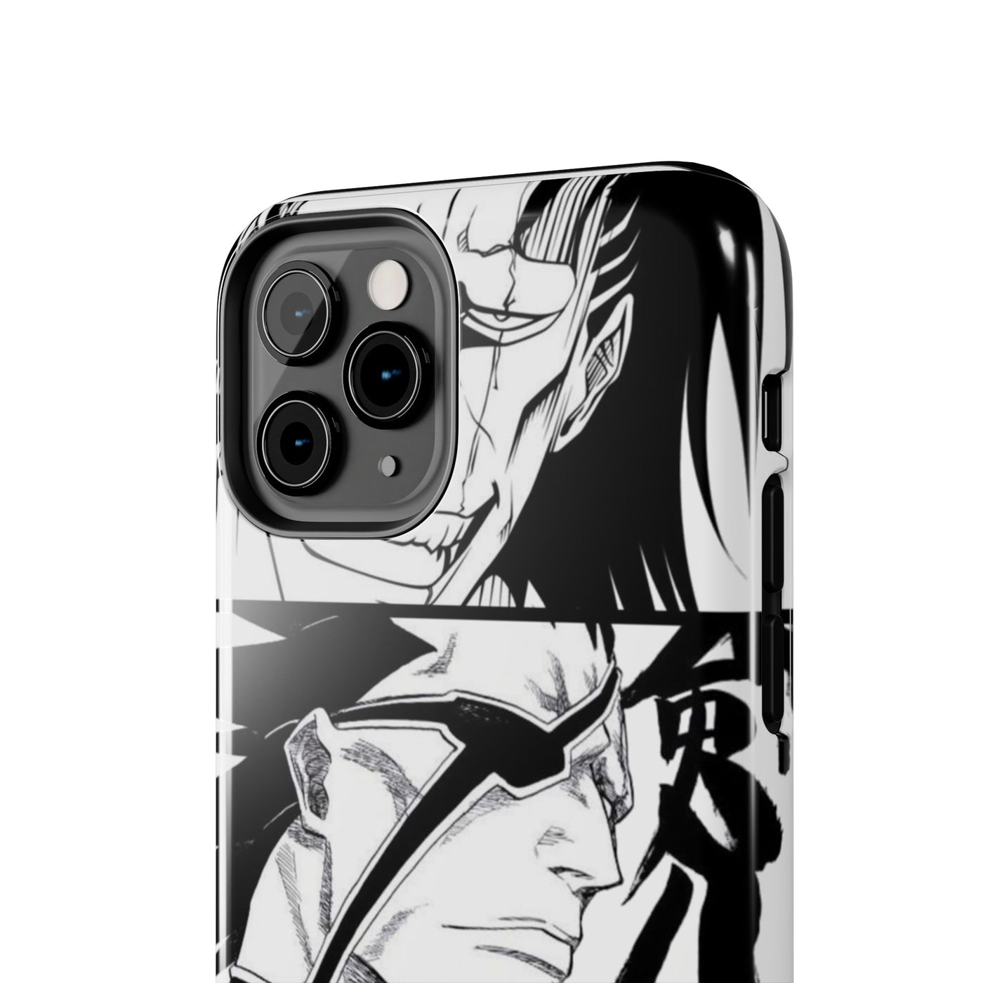 Zaraki Kenpachi-Phone Cases