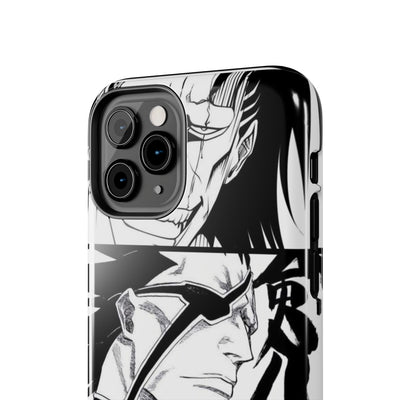 Zaraki Kenpachi-Phone Cases