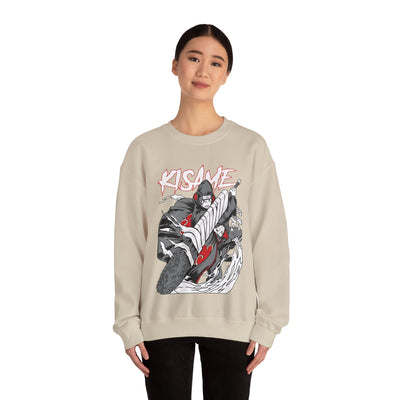 Kisame Hoshigaki-Sweatshirt