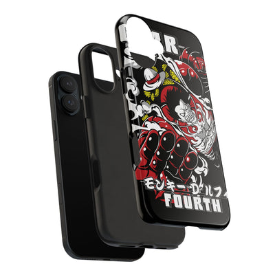 Gear Fourth Luffy -Phone Cases