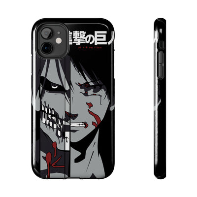 Eren Yeager-Phone Cases