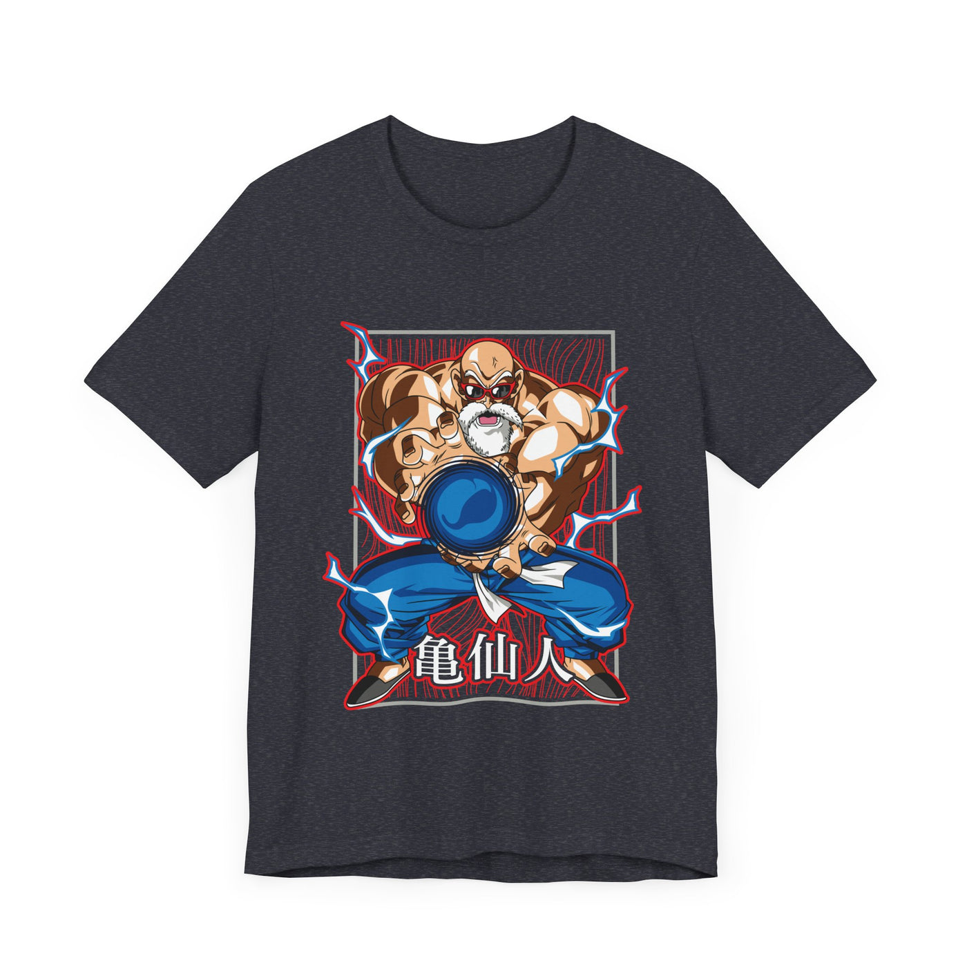 Master Roshi-tshirt