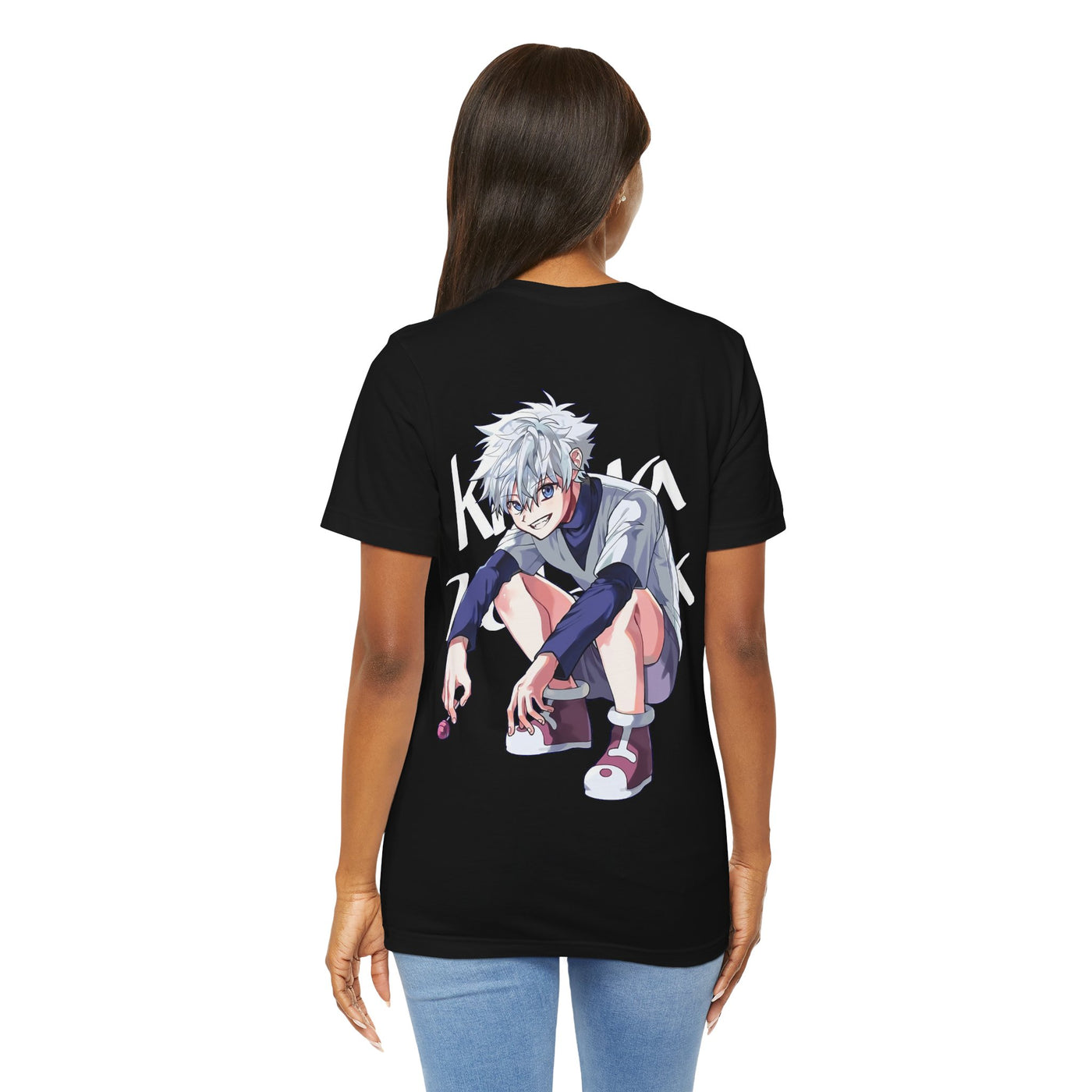 Killua Zoldyck -tshirt