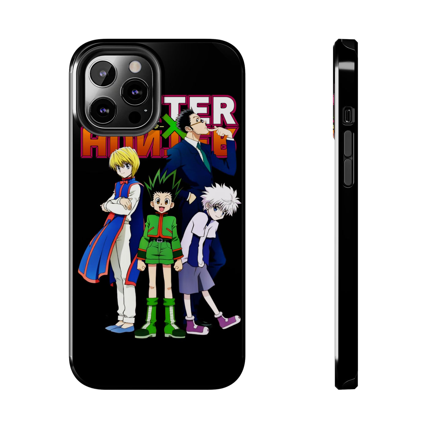 Hunter X Hunter-Phone Cases