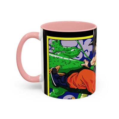 Dragon Ball Super Goku -Coffee Mug