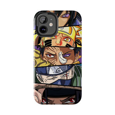 Naruto Shippuden-Phone Cases