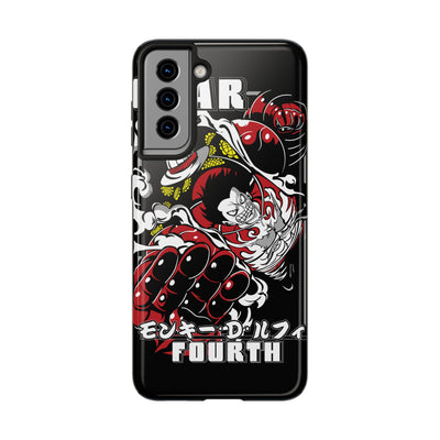 Gear Fourth Luffy -Phone Cases