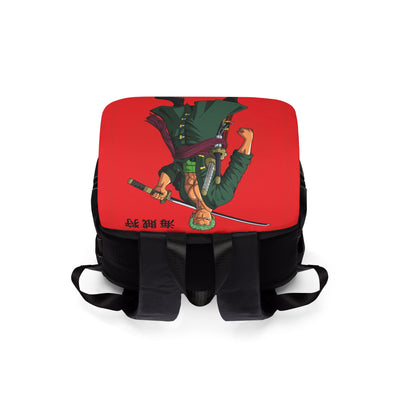 Zoro Red -Backpack