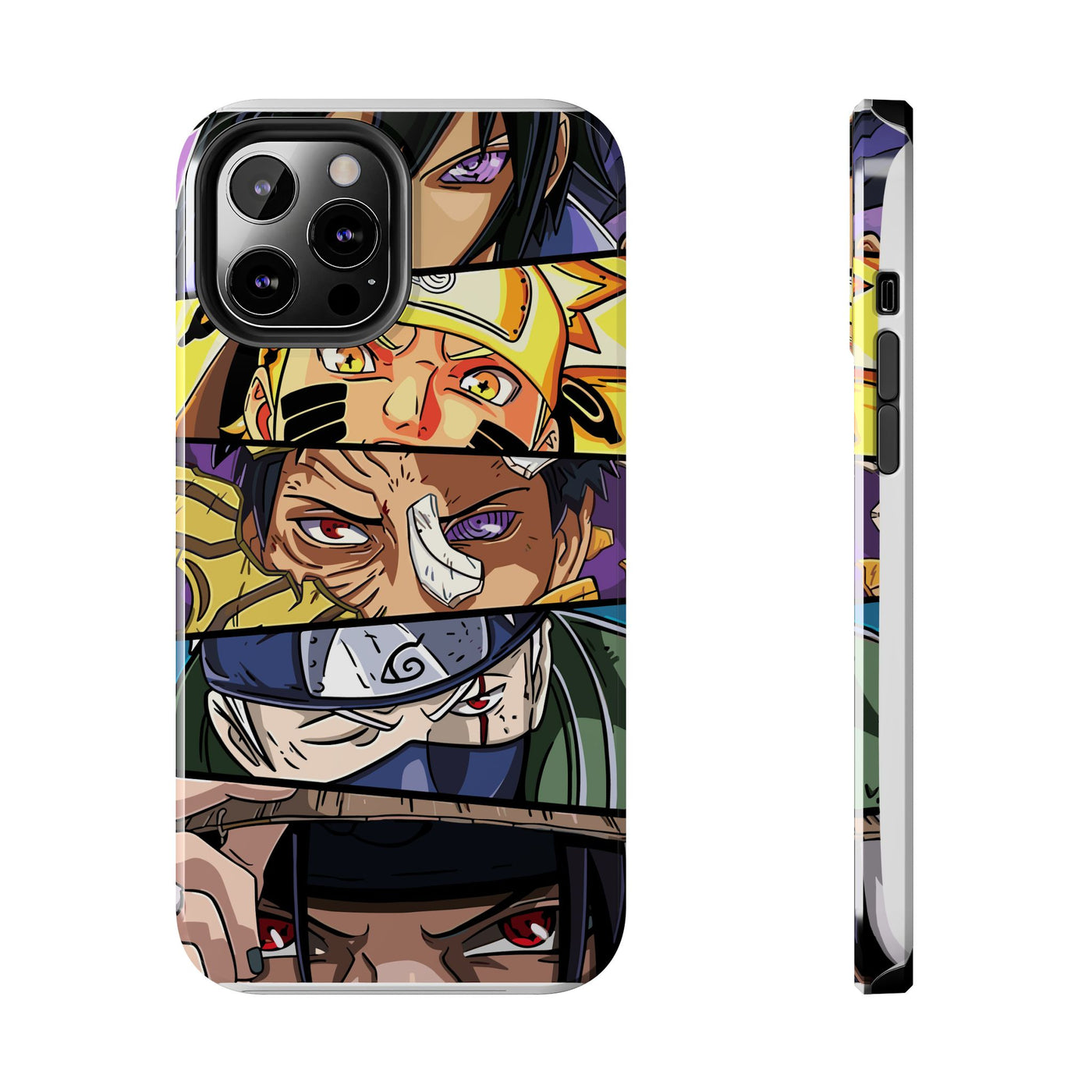 Naruto Shippuden-Phone Cases