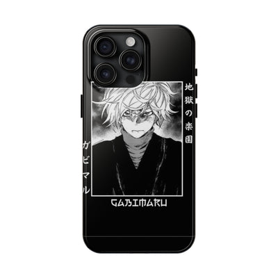 "Gabimaru The Hollow"-Phone Cases