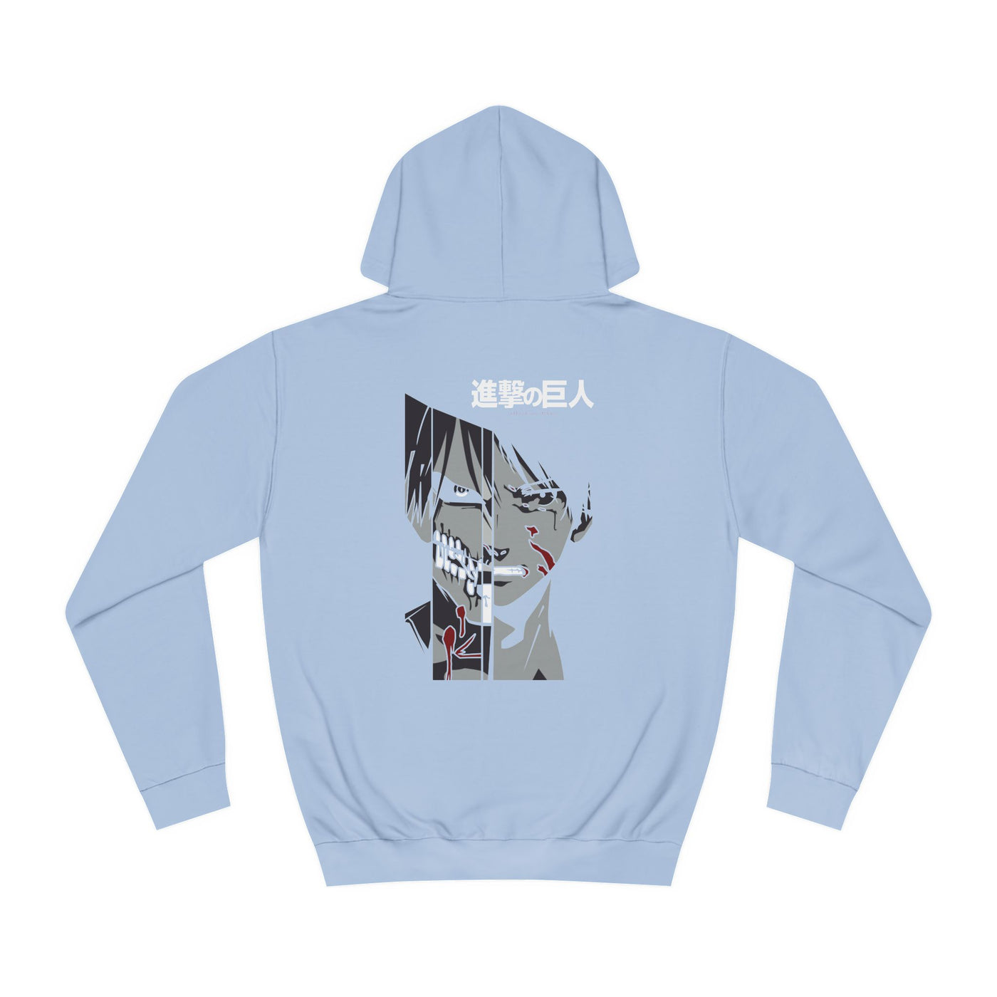 Eren Yeager-Hoodie