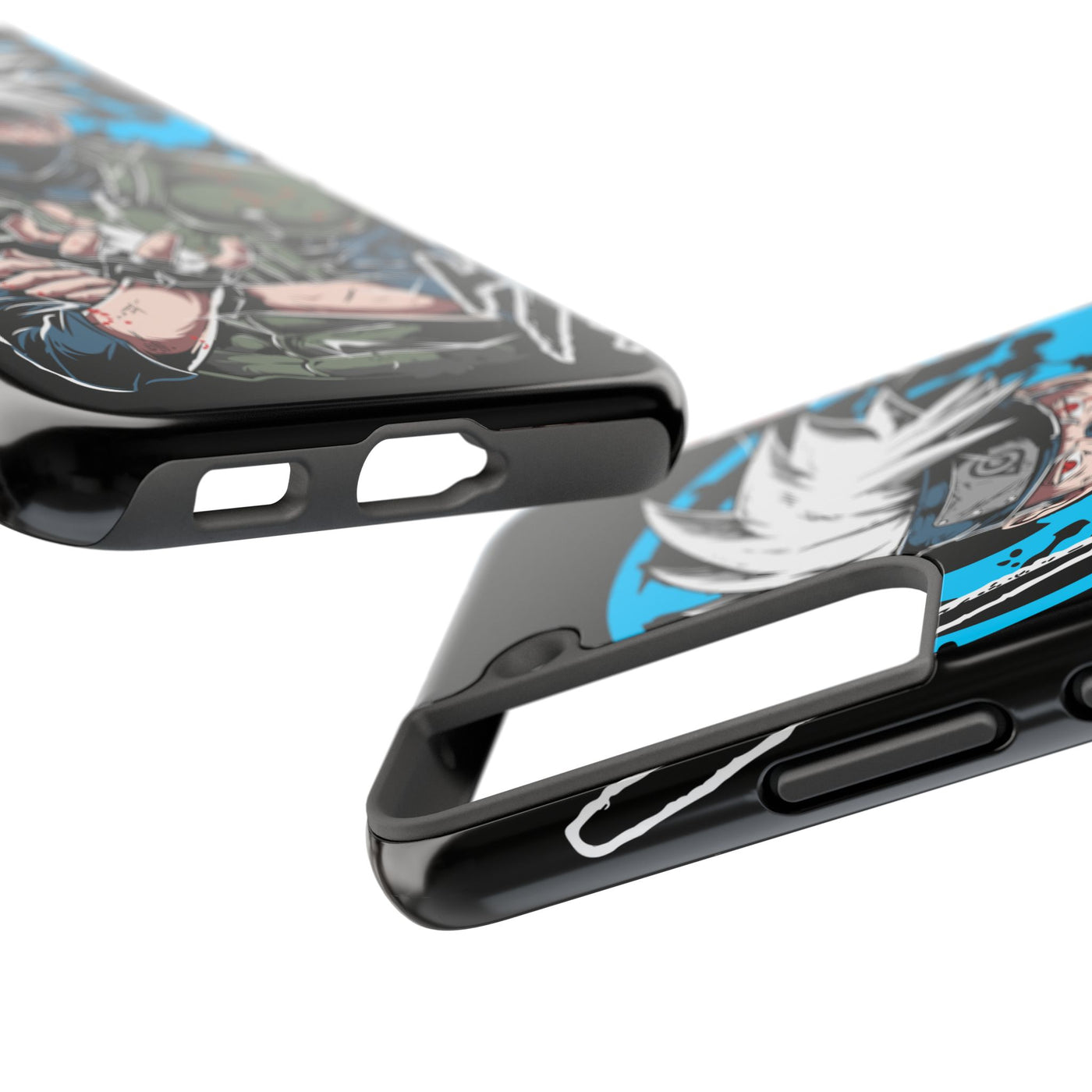 Kakashi-Phone Cases