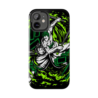 Zoro Green -Phone Cases