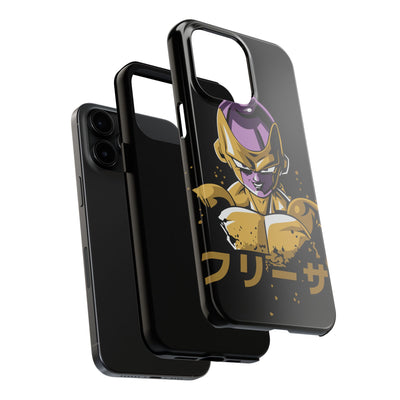 Golden Freezer-Phone Cases