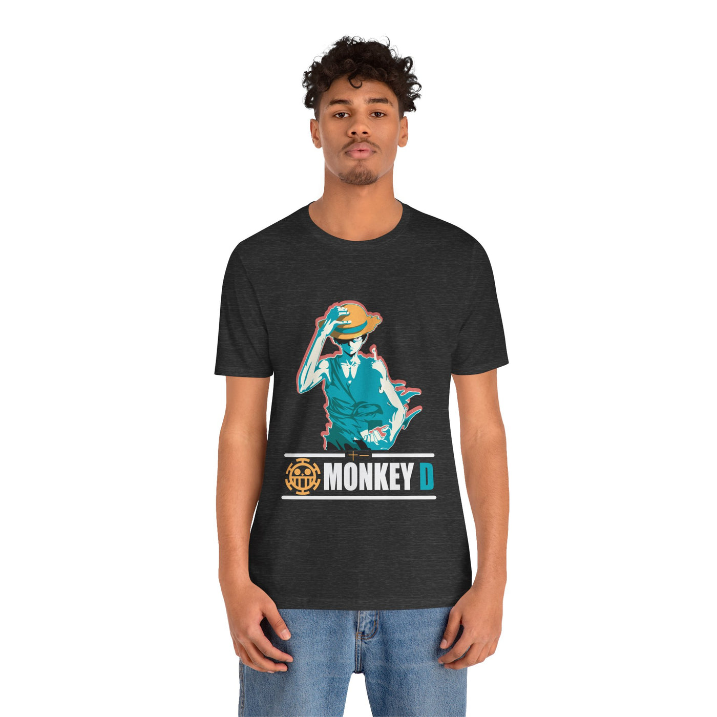 Monkey D Luffy -tshirt