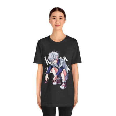 Killua Zoldyck -tshirt