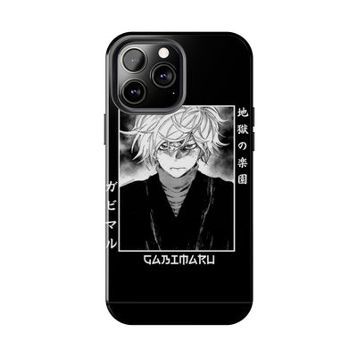 "Gabimaru The Hollow"-Phone Cases