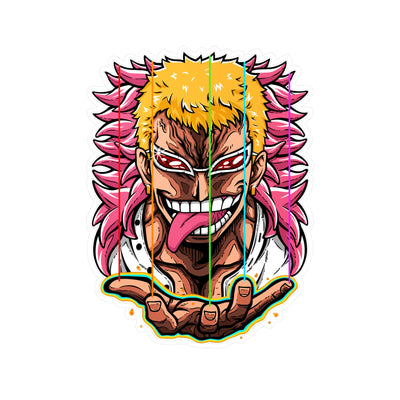 Copy of Doflamingo -Sticker