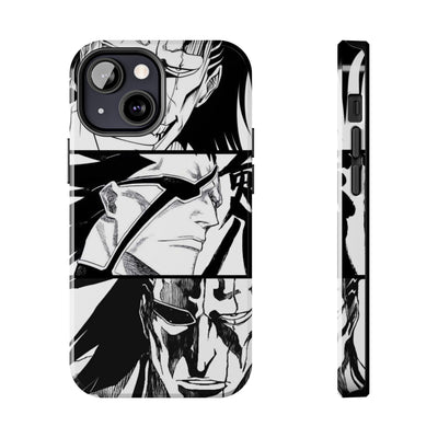 Zaraki Kenpachi-Phone Cases