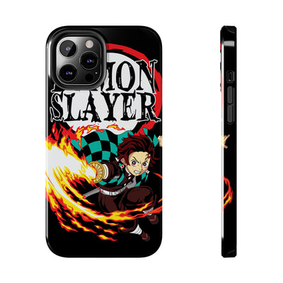 Tanjiro-Phone Cases