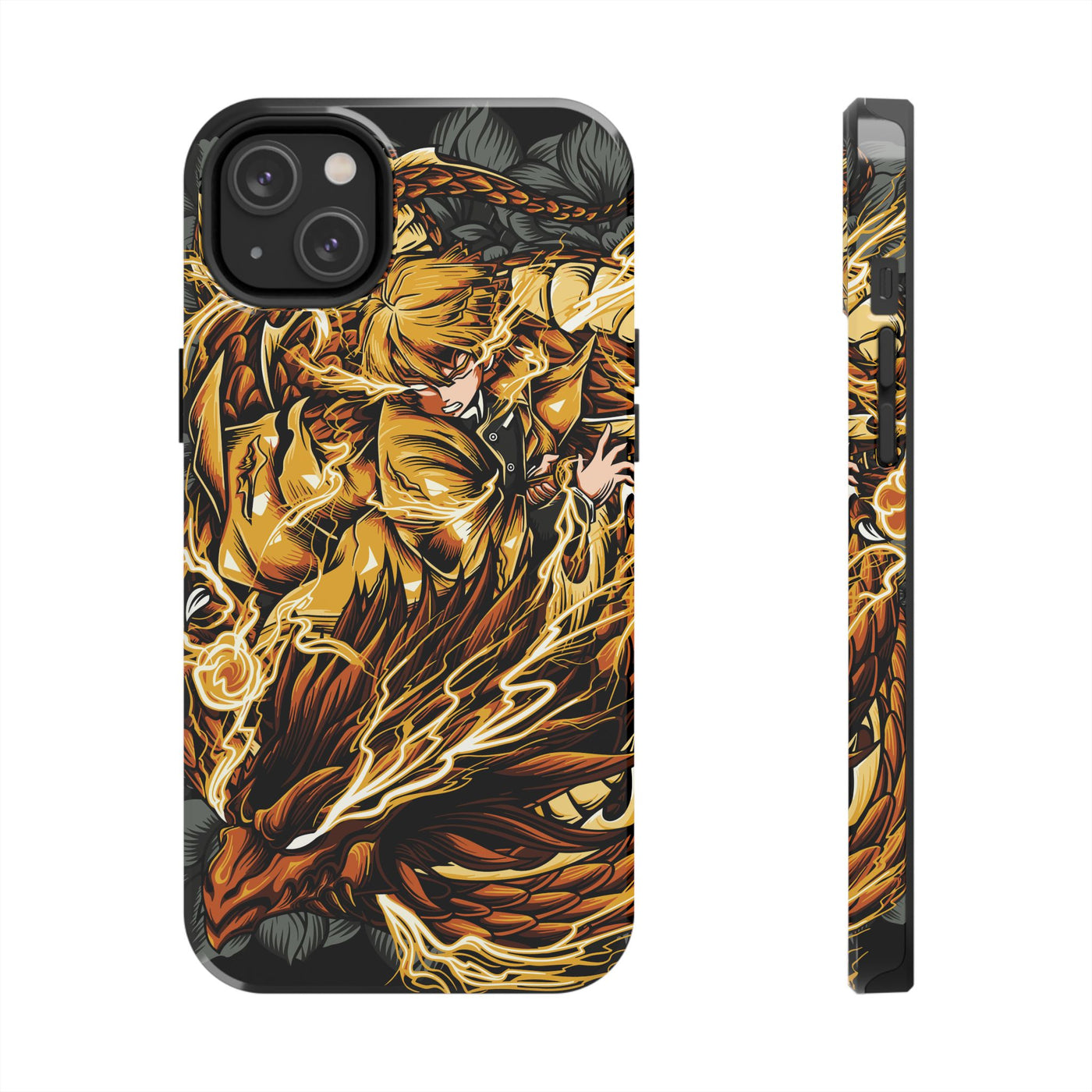 Zenitsu Agatsuma-Phone Cases