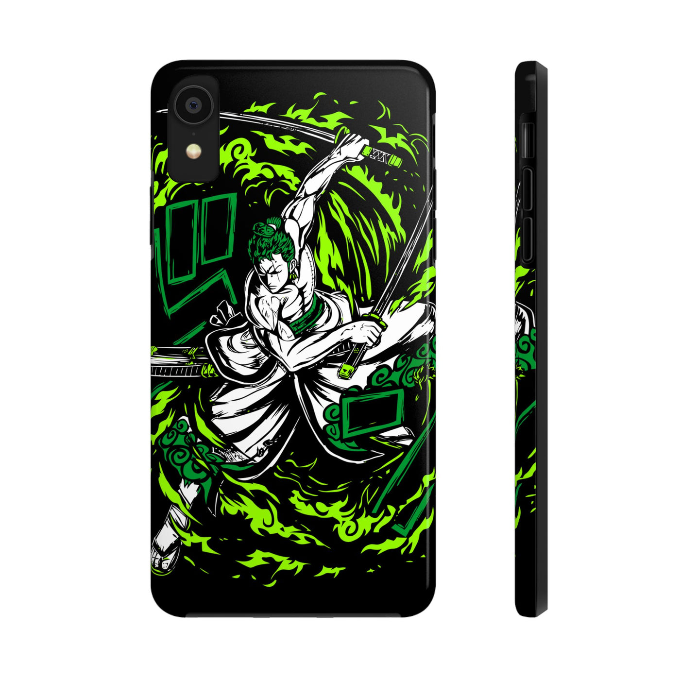 Zoro Green -Phone Cases