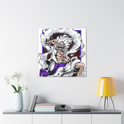 Luffy Gear 5 -Canvas