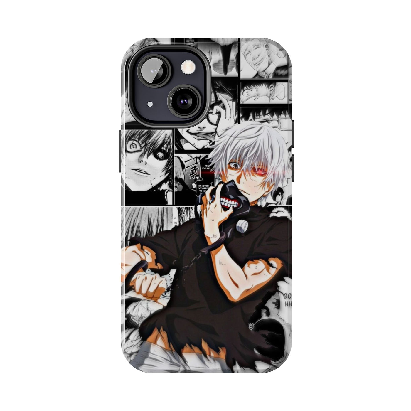 Ken Kaneki-Phone Cases