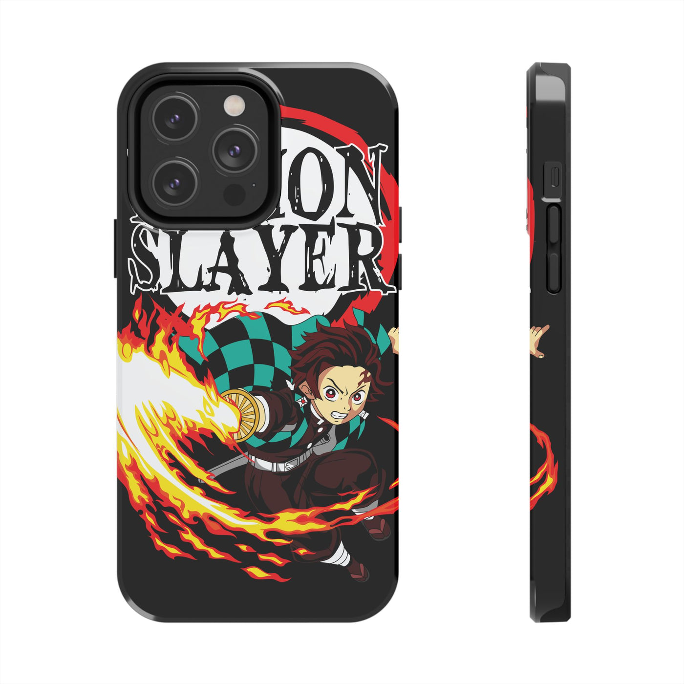 Tanjiro-Phone Cases