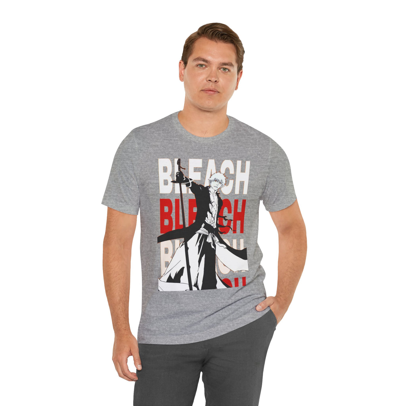 Bleach Ichigo-tshirt