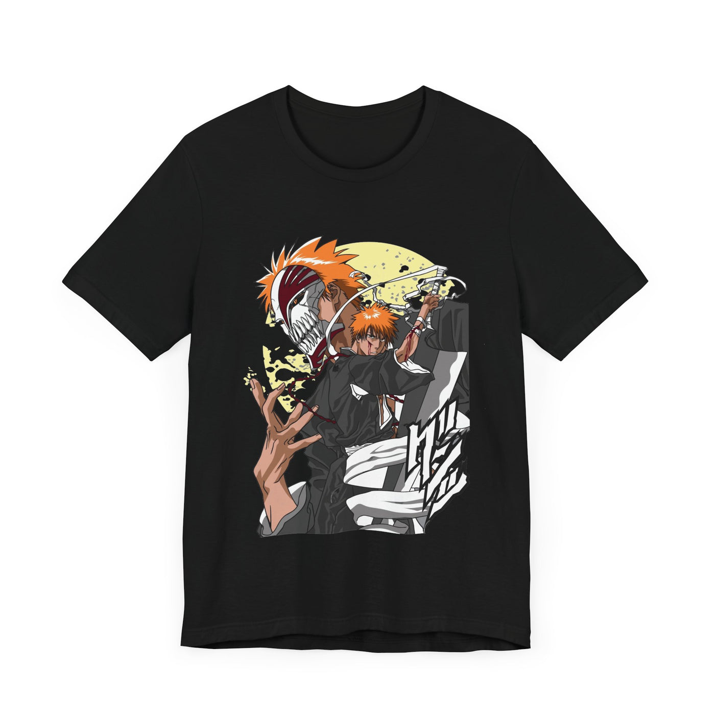 Ichigo Vizard-tshirt