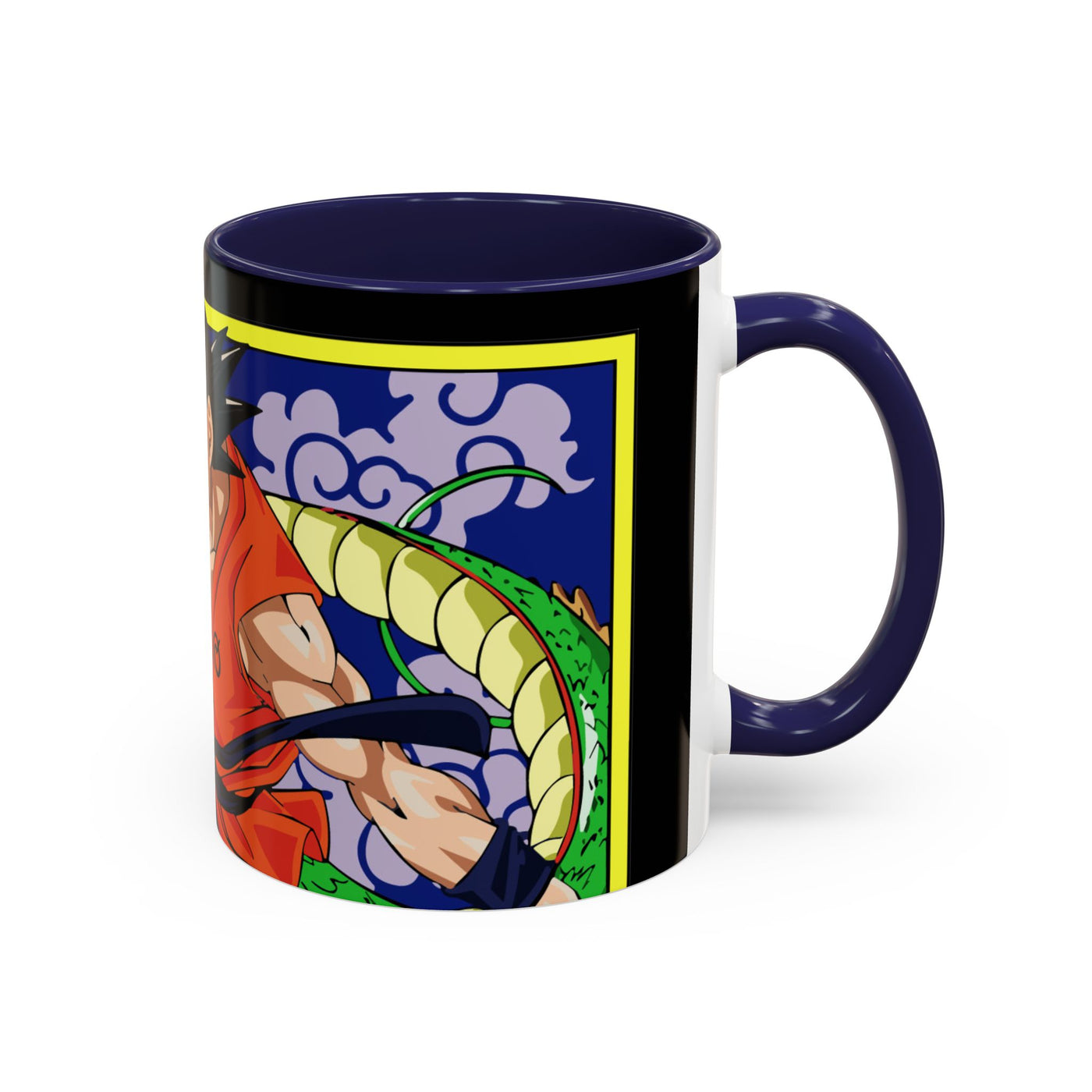 Dragon Ball Super Goku -Coffee Mug